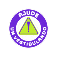 Vestibulando Sticker by Escola mais