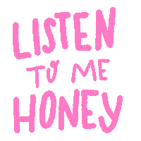 Pink Flower Sticker