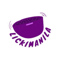 Wobble Sticker by LickiManila