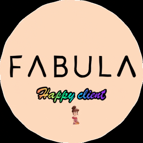 labelfabula giphygifmaker giphyattribution fabula thanishkasamineni GIF