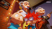 Game Swimming GIF by Nickelodeon