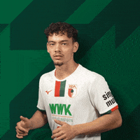 German Football GIF by FC Augsburg 1907