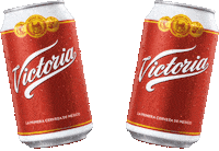 Happy Hour Beer Sticker by Cerveza Victoria USA