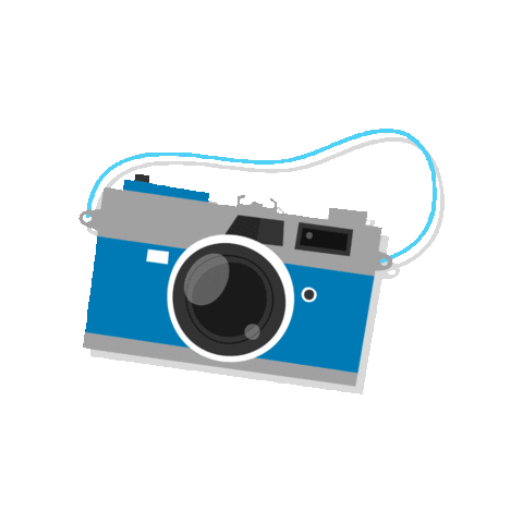 Travel Photo Sticker by Editions Jocatop