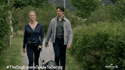 Dog Walking GIF by Hallmark Channel