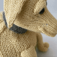 Dog Woof GIF by TeaCosyFolk