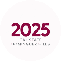 Toros Csudh Sticker by CSU Dominguez Hills
