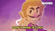 I Volunteer Yes Please GIF by Mashed