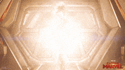 Captain Marvel GIF by Marvel Studios