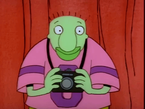 nicksplat doug GIF