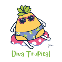 Summer Gomitas Sticker