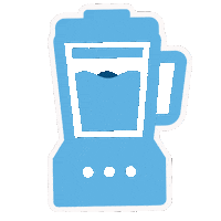 Blender Smoothie Sticker by NativePath