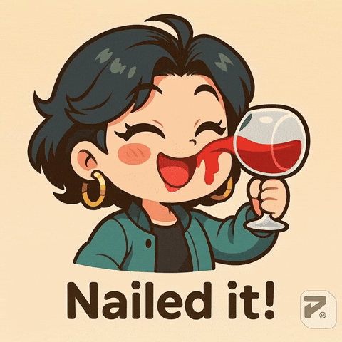 Hana お祝い GIF by Persona