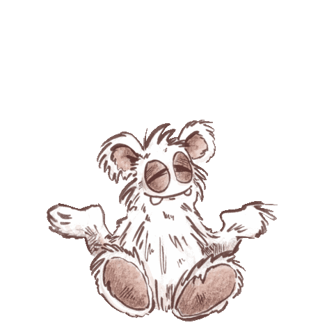 Rainbow Dreaming Sticker by find Me