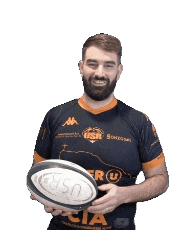 Labenune Sticker by USR Rugby