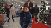 Gifts Look Away GIF by Macy's