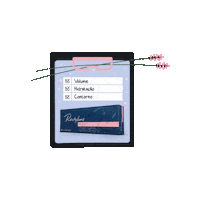 Dermotivin_Galderma lips boca volume beijo Sticker