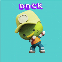 Happy Dance GIF by The Mooshies