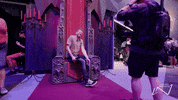 Gamer Throne GIF by LevelInfinite