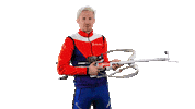 Korea Shooting Sticker by International Biathlon Union