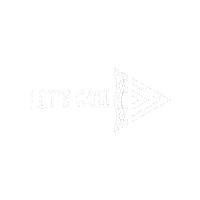 Lets Go Arrow Sticker by Access Adventures