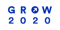Grow 2020 Sticker by Victory Alabang