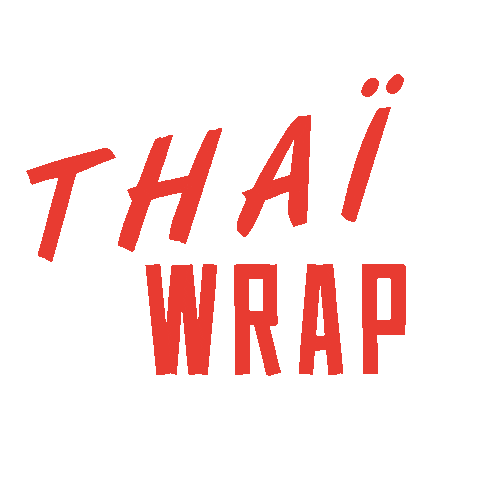 Bouffethaïavecdukick Sticker by Thaïzone