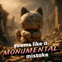 Seems Like A Mistake GIF by The LSD Hotel