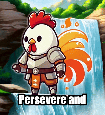Strength Wisdom GIF by Zorooster