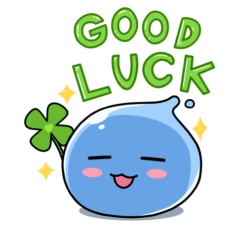 CloverStudios anime crypto nft slime GIF