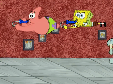 season 6 the splinter GIF by SpongeBob SquarePants