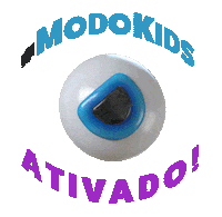 Halloween Kids Sticker by Discovery BR