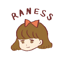 Raness Sticker