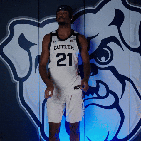 ButlerAthletics giphyupload butler big east butler bulldogs GIF