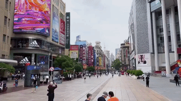 Shanghai Residents Enjoy Freedom as Two-Month COVID Lockdown Lifts