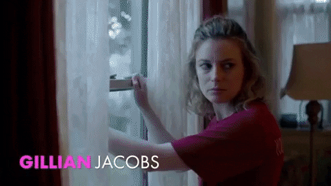 Gillian Jacobs Love GIF by Signature Entertainment