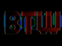 Art Glitch GIF