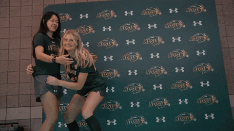 Ndsu Soccer GIF by NDSU Athletics