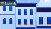 Explainly art animation money animated GIF