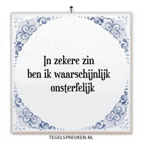 Humor Hoop GIF by Tegelspreuken.nl