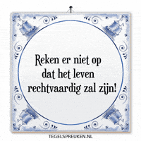 Humor Spreuk GIF by Tegelspreuken.nl
