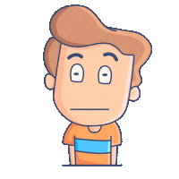Happy Cartoon Sticker by Creative Hatti