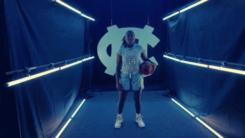 North Carolina GIF by UNC Tar Heels