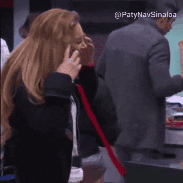 Patricia Navidad GIF