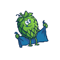 Hot Tub Dancing Sticker by dogfishhead