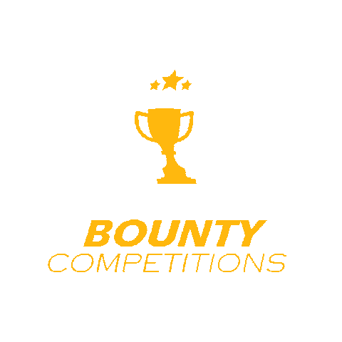 BountyCompetitions bounty competitions bountycompetitions bounty competitions Sticker