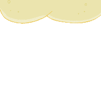 Happy New Year Poop Sticker by ToonTownClown