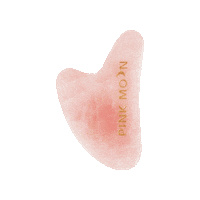 pinkmoonco pink moon crystal rose quartz Sticker