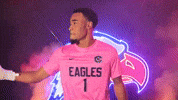 Goalkeeper Keeper GIF by Carson-Newman Athletics