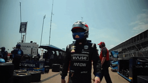 Ntt Indycar Series Racing GIF by Arrow McLaren IndyCar Team